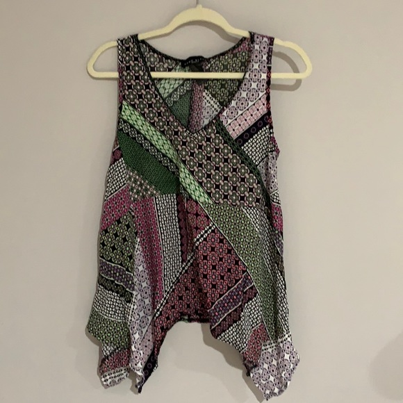 Tops - 5/$25 Summer stylish flowy tank
